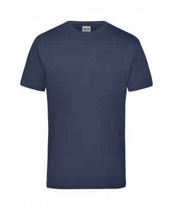 Men Workwear-T Men Navy 7534