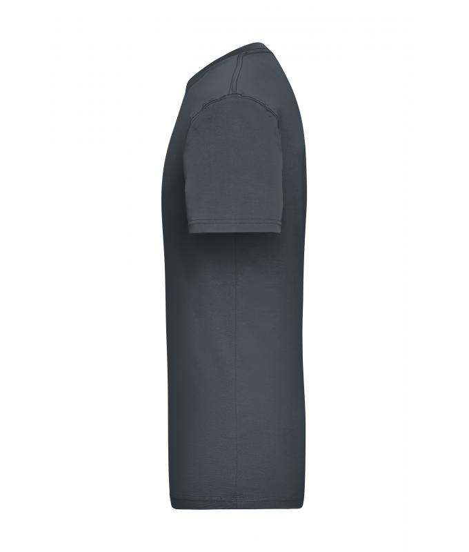 Herren Workwear-T Men Carbon 7534