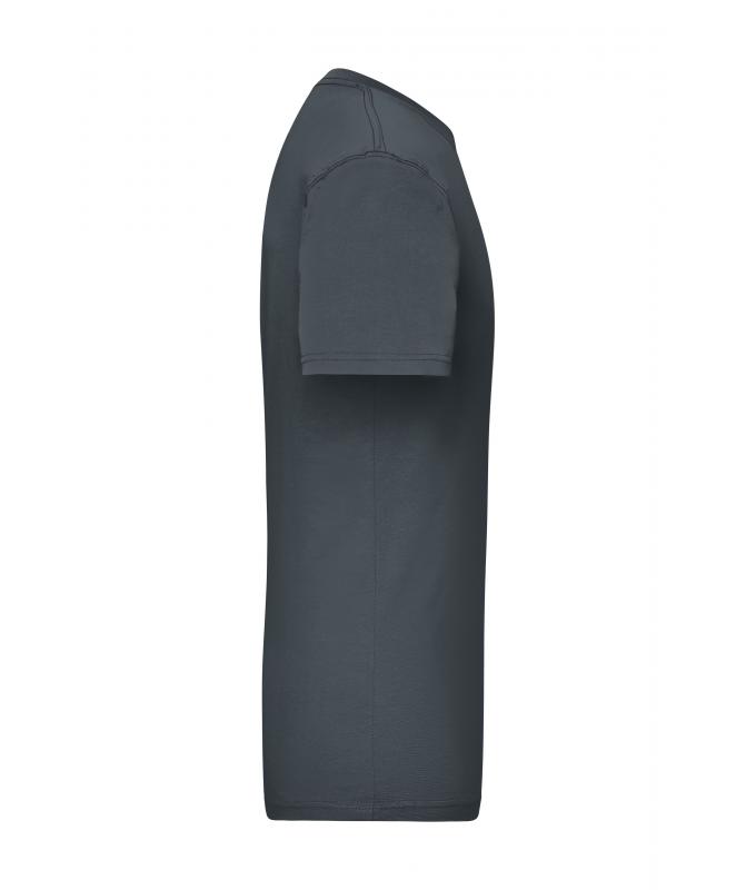 Herren Workwear-T Men Carbon 7534