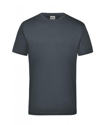 Herren Workwear-T Men Carbon 7534