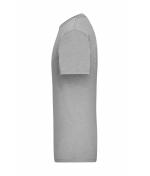 Herren Workwear-T Men Grey-heather 7534