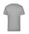 Herren Workwear-T Men Grey-heather 7534