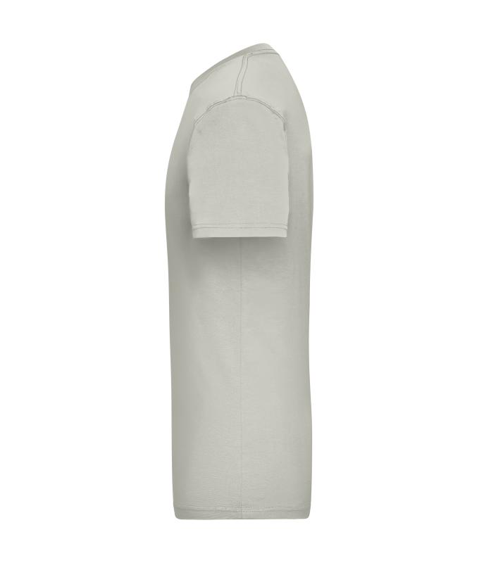 Herren Workwear-T Men Cement 7534