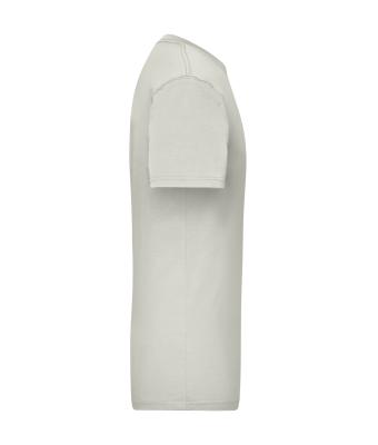 Herren Workwear-T Men Cement 7534