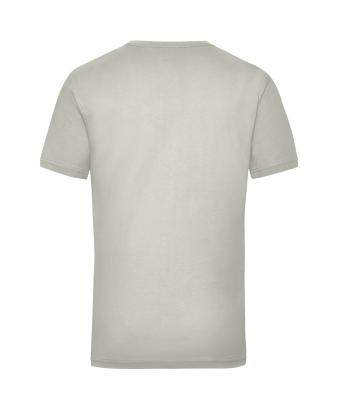 Herren Workwear-T Men Cement 7534