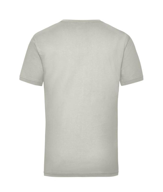 Herren Workwear-T Men Cement 7534