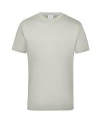 Herren Workwear-T Men Cement 7534