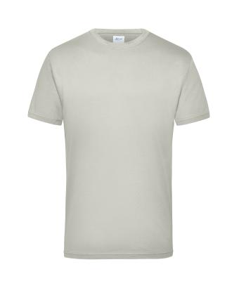 Herren Workwear-T Men Cement 7534