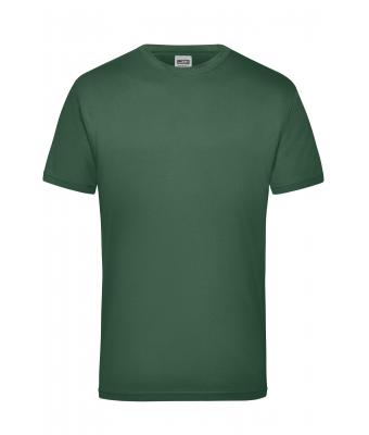 Men Workwear-T Men Dark-green 7534