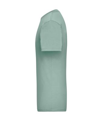 Men Workwear-T Men Foggy-green 7534