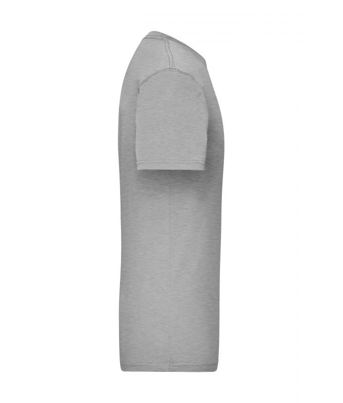 Men Workwear-T Men Grey-heather 7534