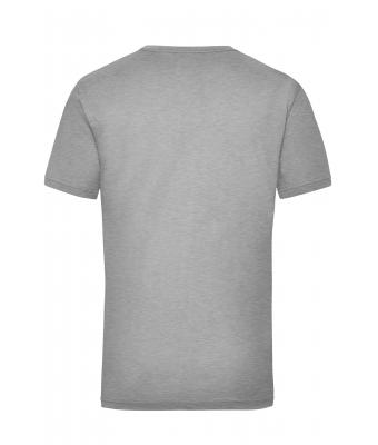 Men Workwear-T Men Grey-heather 7534