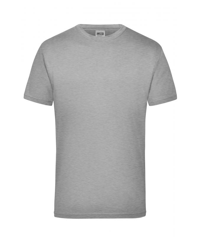 Men Workwear-T Men Grey-heather 7534