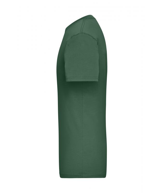 Herren Workwear-T Men Dark-green 7534