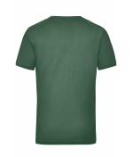 Herren Workwear-T Men Dark-green 7534