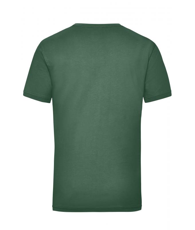 Herren Workwear-T Men Dark-green 7534