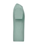 Herren Workwear-T Men Foggy-green 7534