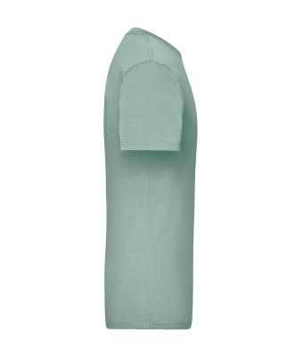 Herren Workwear-T Men Foggy-green 7534