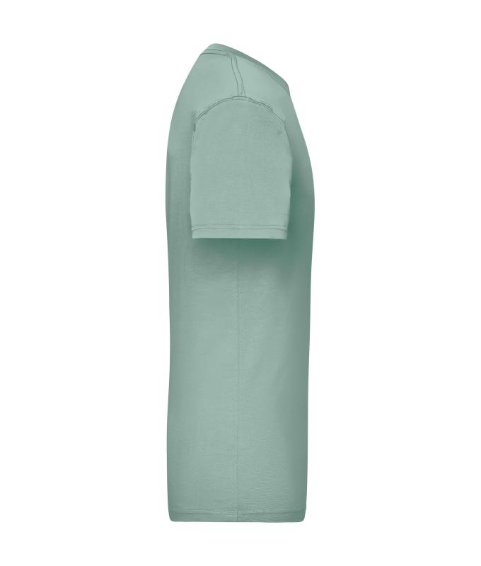 Herren Workwear-T Men Foggy-green 7534