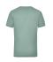 Herren Workwear-T Men Foggy-green 7534