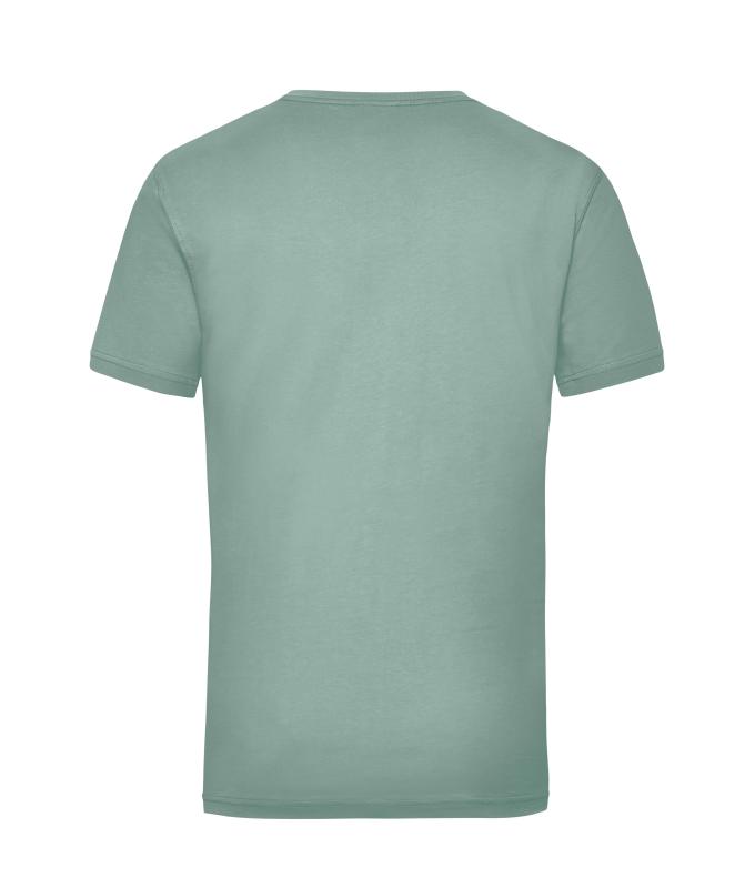 Herren Workwear-T Men Foggy-green 7534