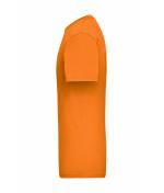 Herren Workwear-T Men Orange 7534