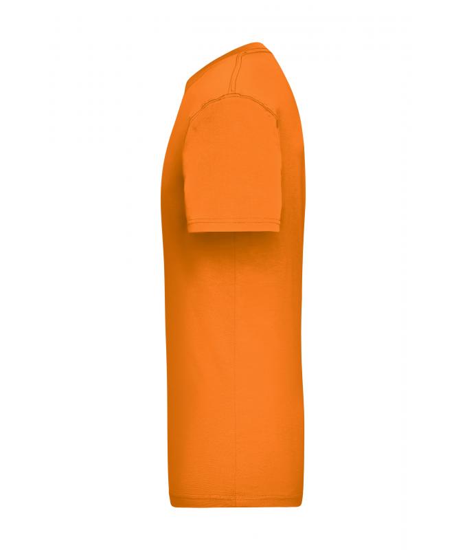 Herren Workwear-T Men Orange 7534