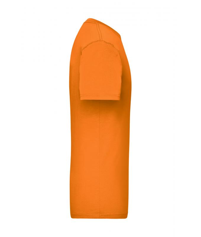 Herren Workwear-T Men Orange 7534