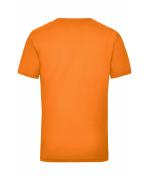 Herren Workwear-T Men Orange 7534