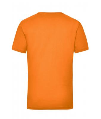 Herren Workwear-T Men Orange 7534