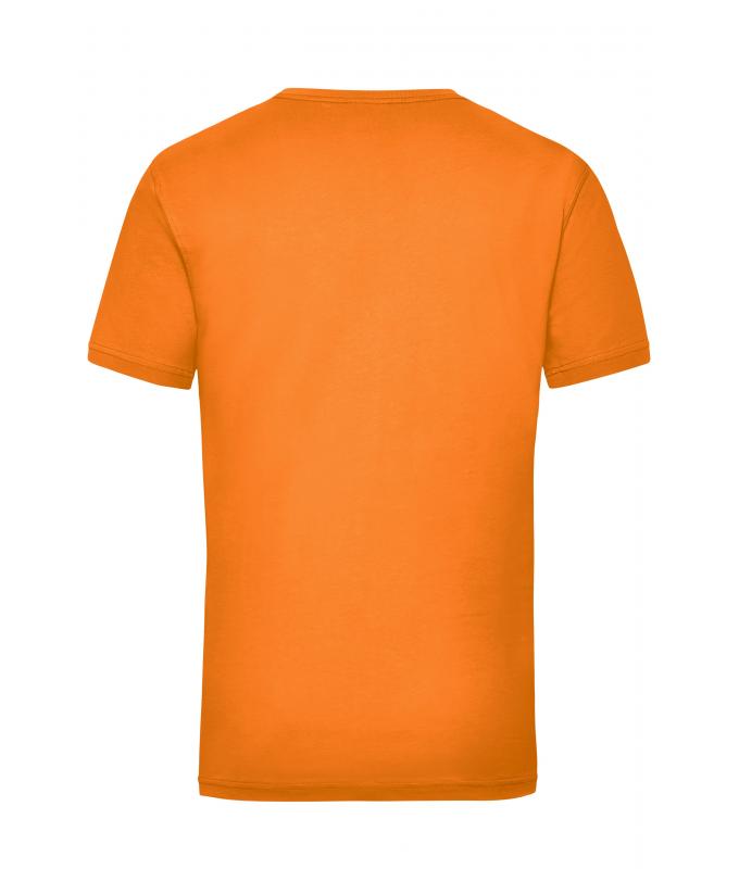 Herren Workwear-T Men Orange 7534