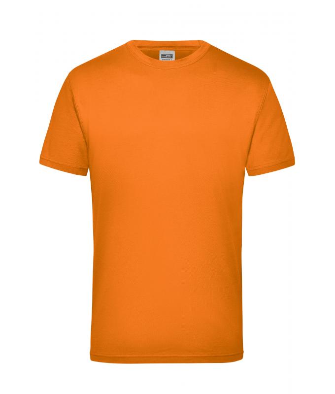 Herren Workwear-T Men Orange 7534
