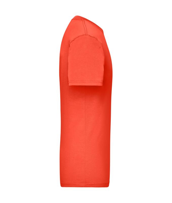 Herren Workwear-T Men Spicy-orange 7534