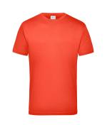 Herren Workwear-T Men Spicy-orange 7534