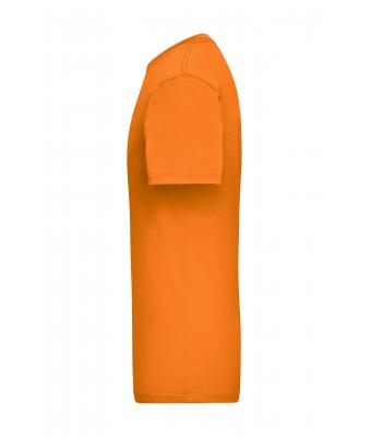 Men Workwear-T Men Orange 7534