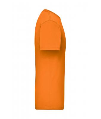 Men Workwear-T Men Orange 7534