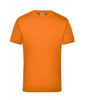 Men Workwear-T Men Orange 7534