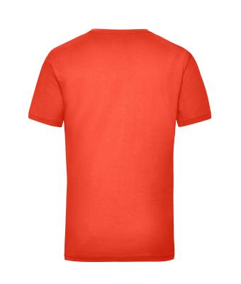Men Workwear-T Men Spicy-orange 7534