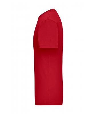 Men Workwear-T Men Red 7534