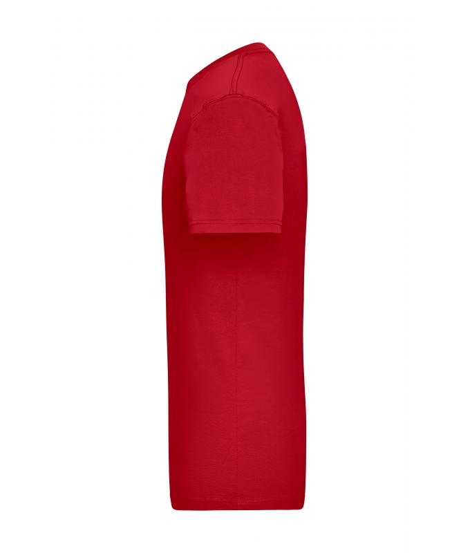 Herren Workwear-T Men Red 7534