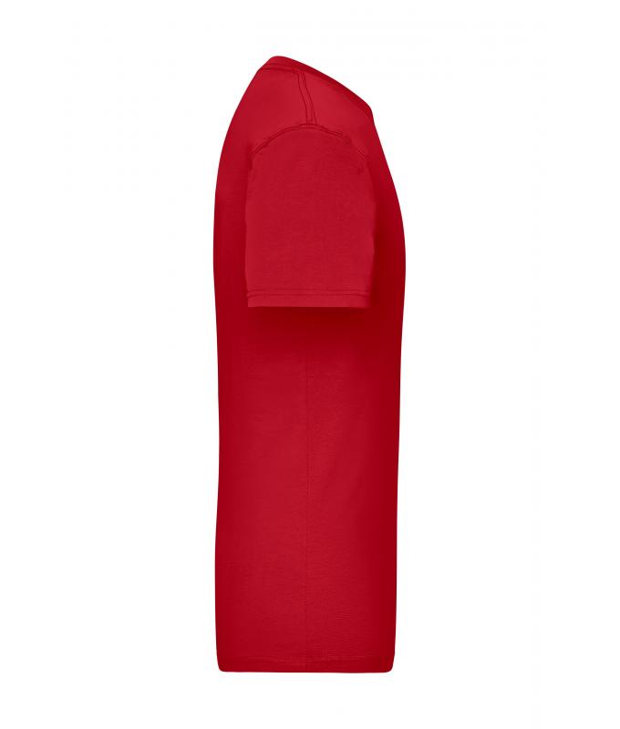 Herren Workwear-T Men Red 7534