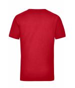Herren Workwear-T Men Red 7534