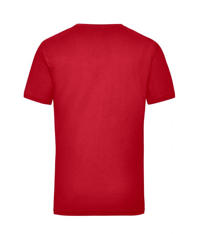 Herren Workwear-T Men Red 7534