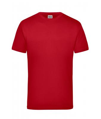 Herren Workwear-T Men Red 7534