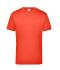 Herren Workwear-T Men Spicy-orange 7534