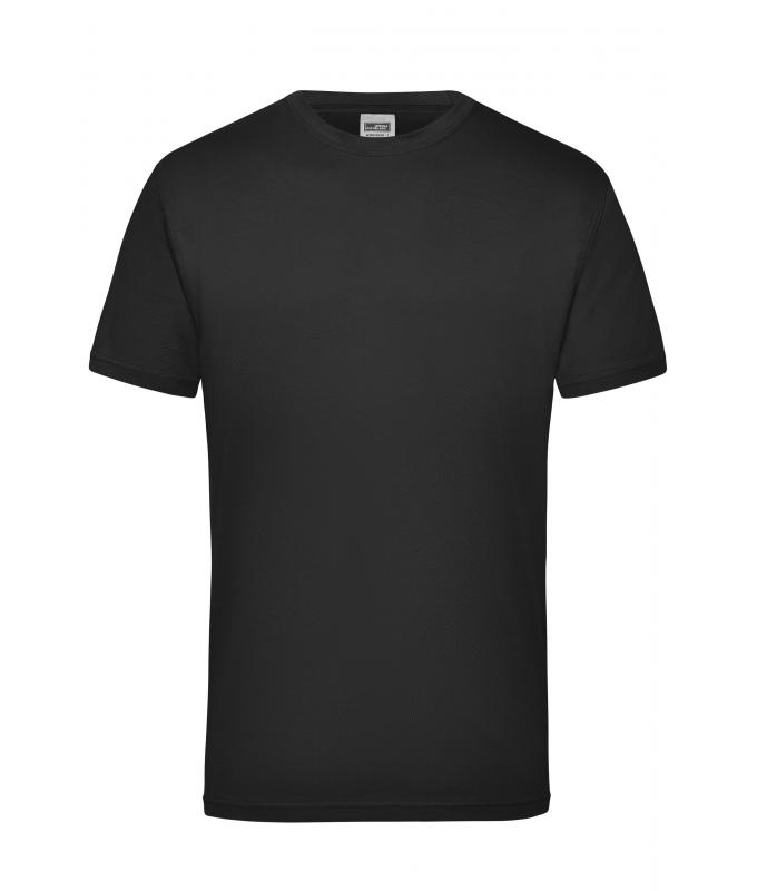 Herren Workwear-T Men Black 7534