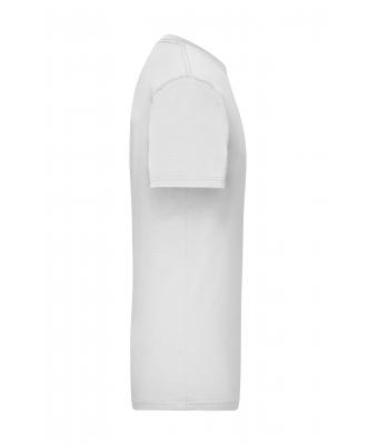 Herren Workwear-T Men White 7534