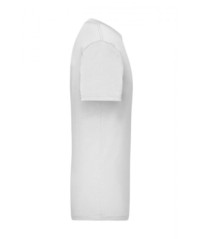 Herren Workwear-T Men White 7534