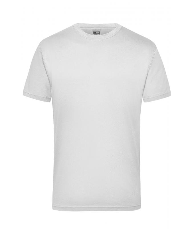 Herren Workwear-T Men White 7534