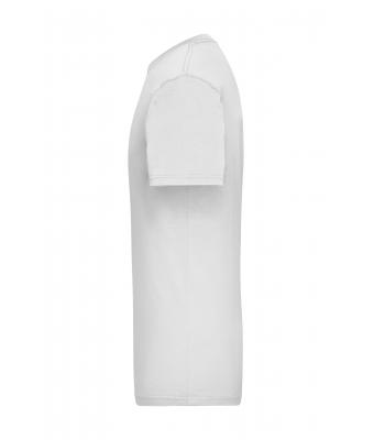 Men Workwear-T Men White 7534